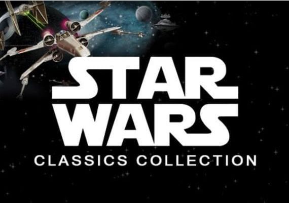 Star Wars - Classics Collection EN Global Steam Digital Key