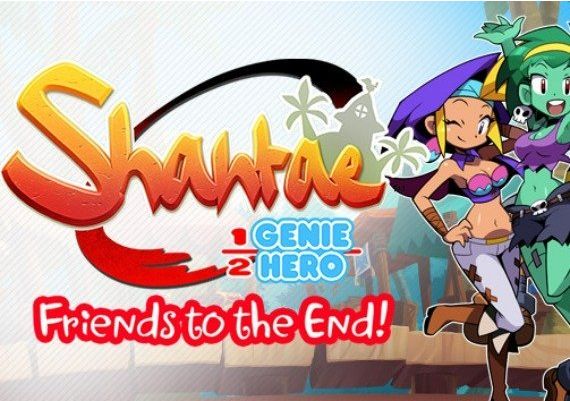 Shantae: Friends to the End DLC EN/DE/FR/IT/JA/ES Argentina Xbox One/Series Digital Key