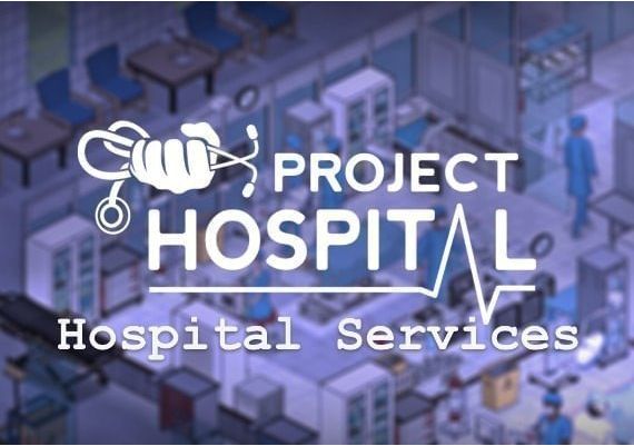 Project Hospital: Hospital Services DLC Global Steam Digital Key