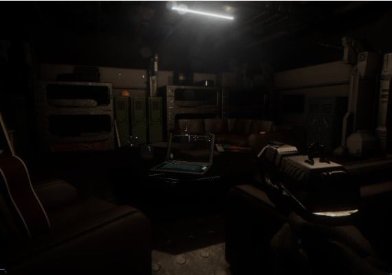 Syndrome Global Steam Digital Key