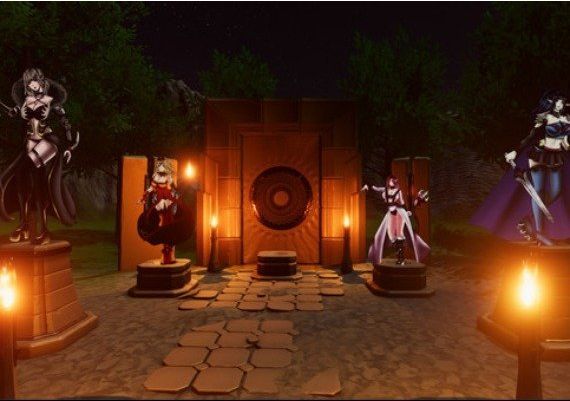 Hentai Legends EN Global Steam Digital Key