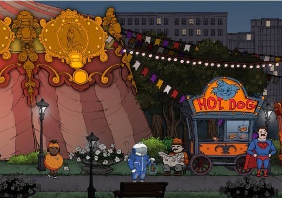 The Great Perhaps Global Steam Digital Key