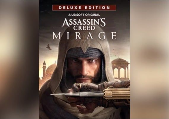 Assassin's Creed: Mirage Deluxe Edition EN Argentina Xbox One/Series Digital Key
