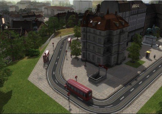 Cities in Motion: Ulm DLC EN/DE/FR/ES Global Steam Digital Key