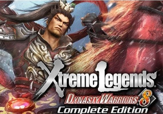 Dynasty Warriors 8: Xtreme Legends Complete Edition EN/DE/FR/JA/ZH/ZH Global Steam Digital Key