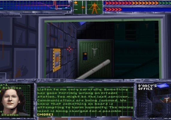 System Shock Enhanced Edition EN/DE/FR Global GOG Digital Key