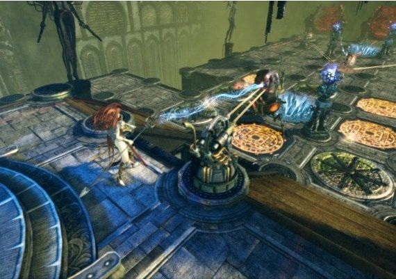 The Incredible Adventures of Van Helsing - Anthology EN EU Steam Digital Key