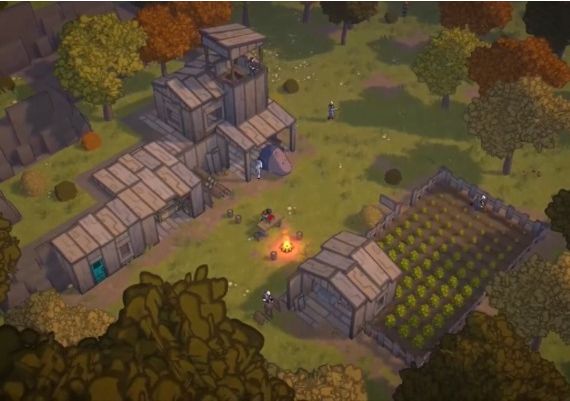 Ascent of Ashes PRE-ORDER EN/DE/FR/JA/KO/RU/ZH/ES Global Steam Digital Key