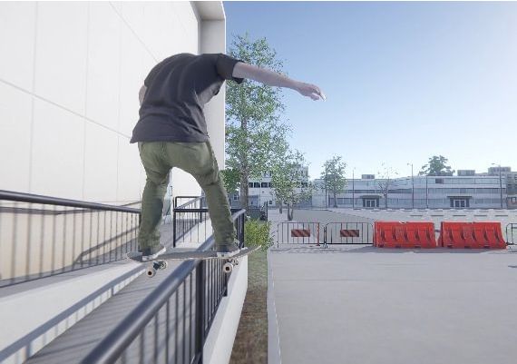 Skater XL EN EU Steam Digital Key