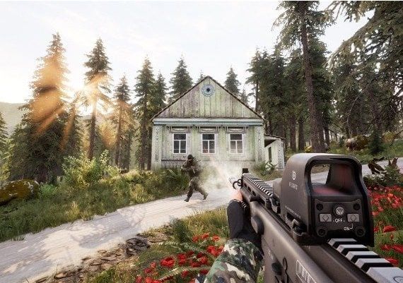 Beyond Enemy Lines 2 Enhanced Edition EN/DE/TR Turkey Xbox One/Series Digital Key