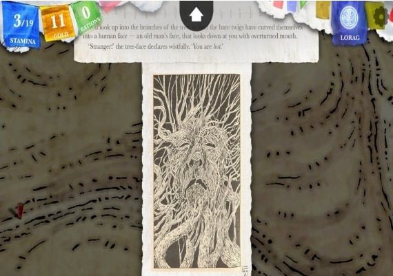 Sorcery! Part 3 EN Global Steam Digital Key