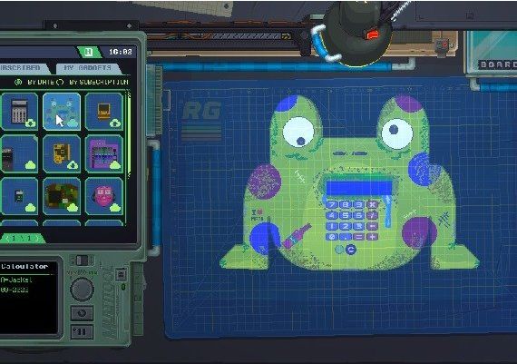 Retro Gadgets EN/IT Global Steam Digital Key