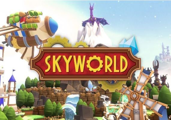 Skyworld EN Global Steam Digital Key