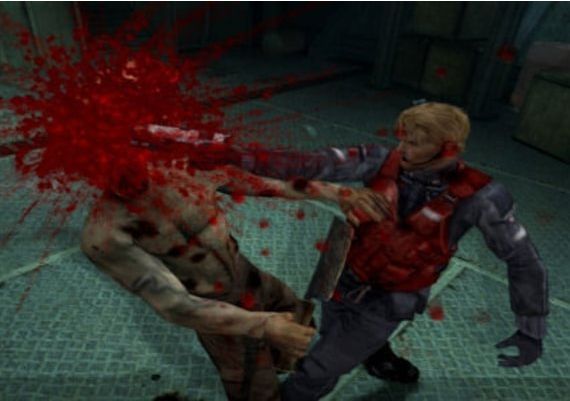 Cold Fear EN/DE/FR/IT/ES Global Ubisoft Connect Digital Key