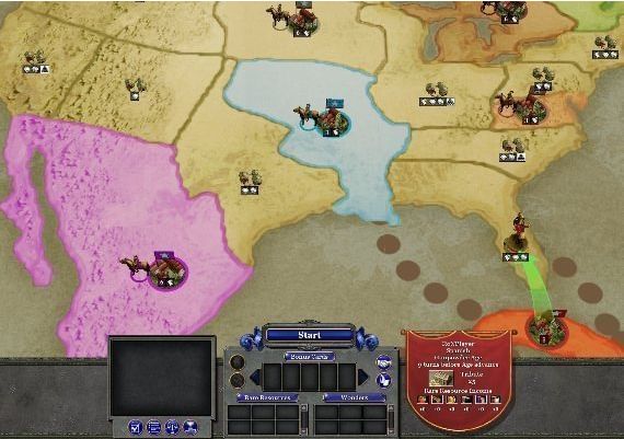 Rise of Nations Extended Edition EN/DE/FR/IT/ES Global Steam Digital Key