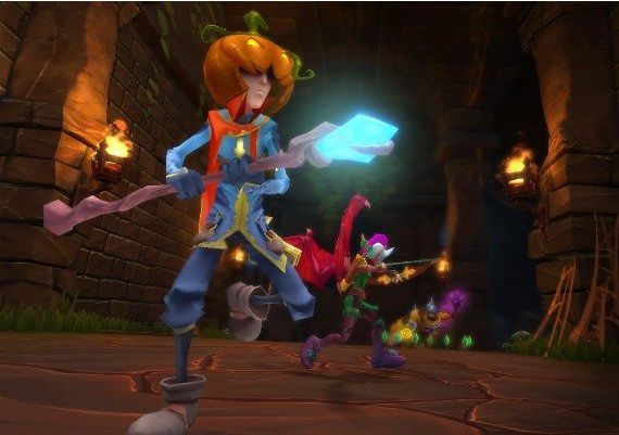 Dungeon Defenders II - Bundle of the Beast DLC EN Global Steam Digital Key