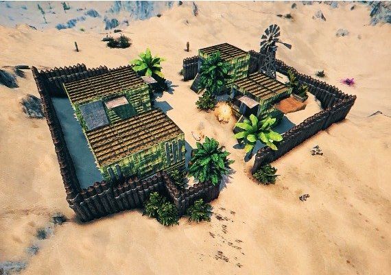 Ragnorium EN Global Steam Digital Key