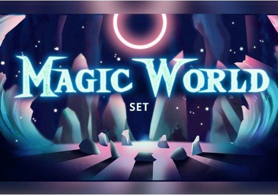 Movavi Video Editor Plus 2021 - Magic World Set Global Steam Digital Key