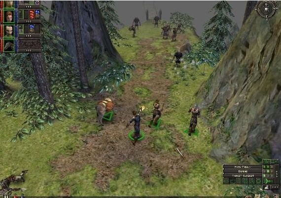 Dungeon Siege EN/DE/FR/IT/JA EU Steam Digital Key