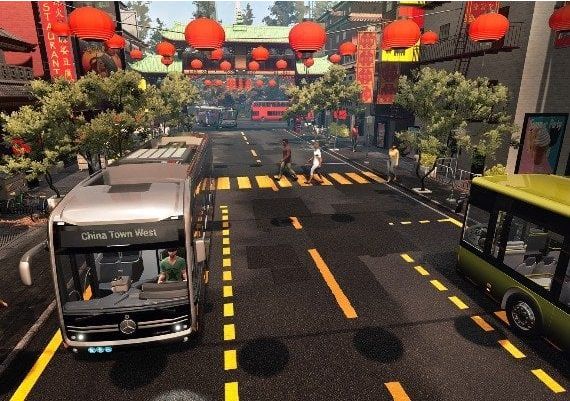 Bus Simulator 21 Extended Edition Global Steam Digital Key