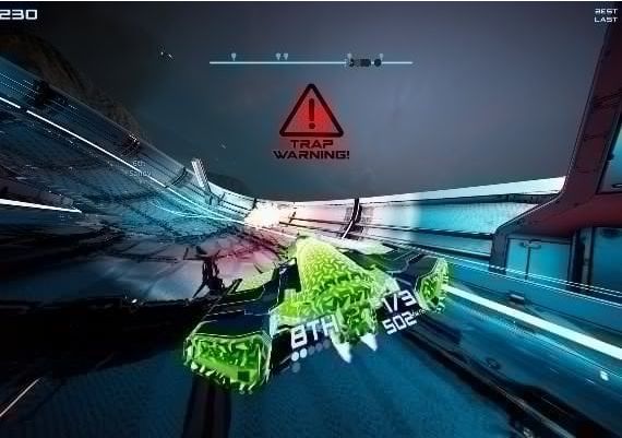 Antigraviator EN Colombia Xbox One/Series Digital Key