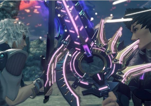 Xenoblade Chronicles 2 + Expansion Pass - Bundle EN United States Nintendo Switch Digital Key