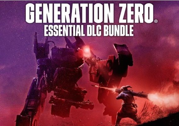 Generation Zero - Essential DLC Bundle 2024 DLC EN EU Xbox One/Series/Windows Digital Key