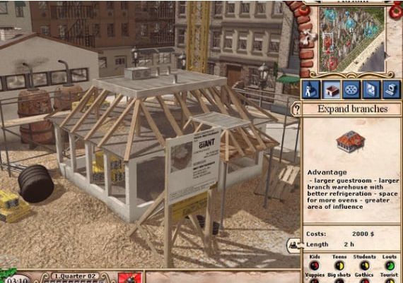 Pizza Connection 2 EN/DE Global Steam Digital Key