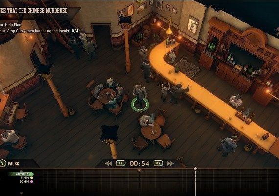 Peaky Blinders: Mastermind Turkey Xbox One/Series Digital Key