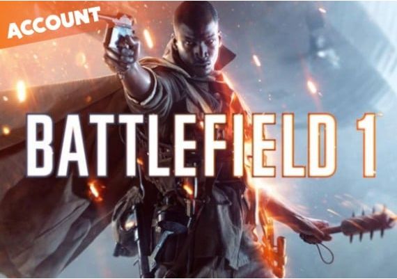 Battlefield 1 - EA App Account EN Global EA App Digital Key
