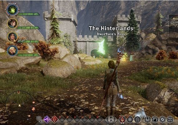 Dragon Age: Inquisition GOTY Edition EN EU Xbox One/Series Digital Key