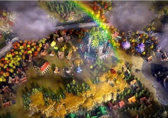 Eador. Imperium EN/DE/RU Global Steam Digital Key