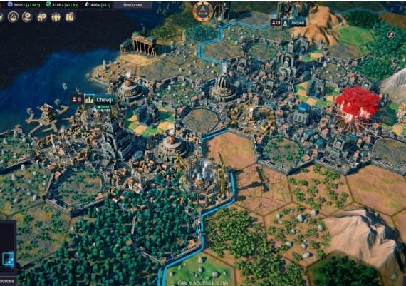 Revival: Recolonization EN/RU/ZH/ZH ROW Steam Digital Key