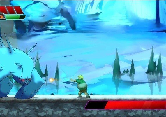 Adventures of Chris EN/DE/FR/PT/RU/ES Brazil Xbox One/Series Digital Key