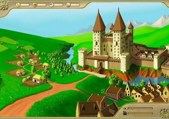 World of Feudal EN/RU Global Steam Digital Key