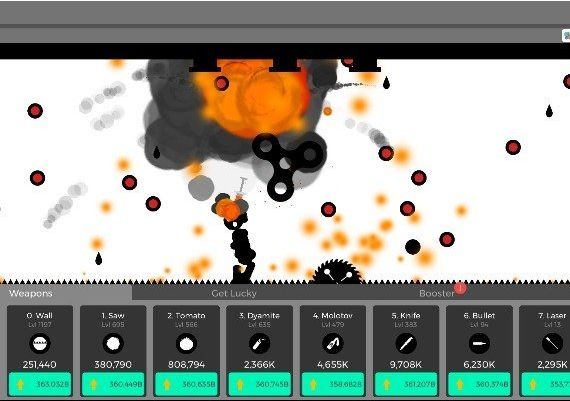 Beat Stickman: Infinity Clones EN Global Steam Digital Key