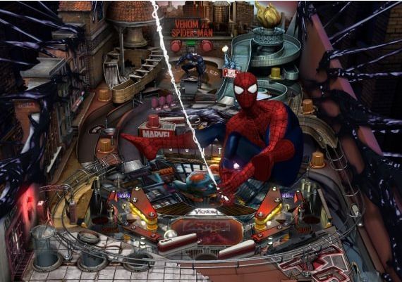 Pinball FX3: Marvel Pinball - Heavy Hitters DLC EN Argentina Xbox One/Series/Windows Digital Key