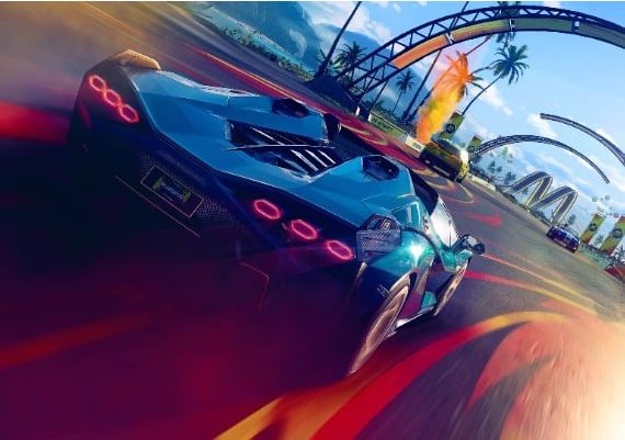The Crew: Motorfest EN EU PS5 Digital Key