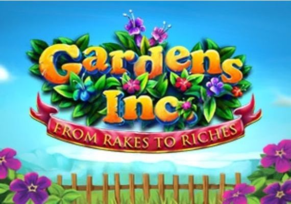 Gardens Inc.: From Rakes to Riches EN/DE/FR/NL Global Steam Digital Key