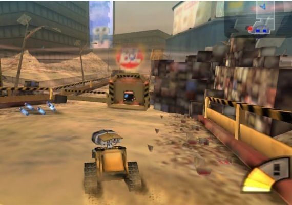 Disney Pixar WALL-E EN/FR/ES EU Steam Digital Key