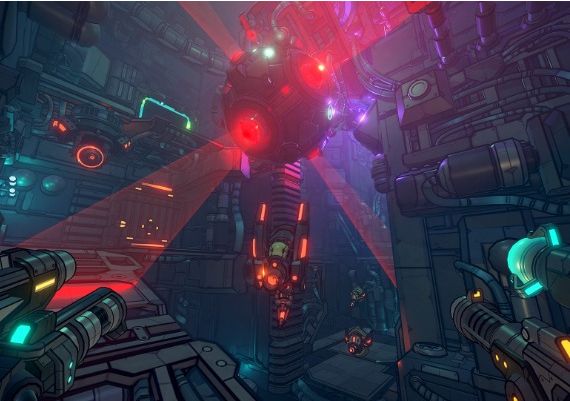 GUNHEAD EN/JA/ES Global Steam Digital Key