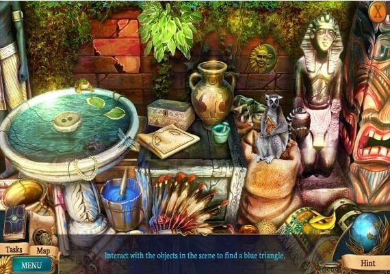 The Secret Order 4: Beyond Time EN/DE/FR/IT/PL/JA/KO/RU Global Steam Digital Key