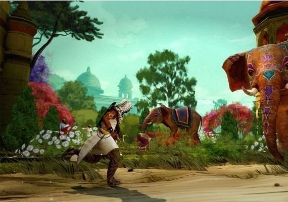 Assassin's Creed Chronicles: India Argentina Xbox One/Series Digital Key