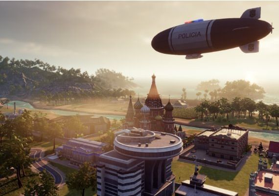 Tropico 6 EN/DE/FR/IT/KO/RU/ES EU Xbox One/Series Digital Key