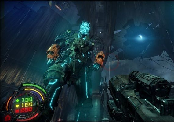 Hard Reset Extended Edition EN/DE/PL/CS/JA/RU Global Steam Digital Key