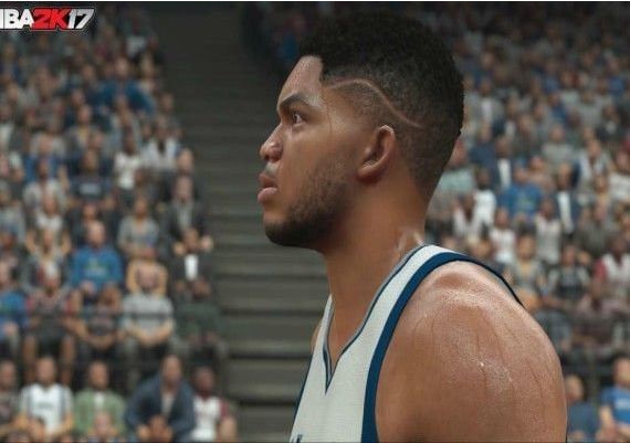 NBA 2k17 EN/DE/FR/IT North America Steam Digital Key