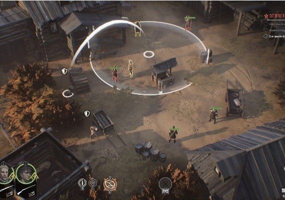 Partisans 1941 EU Steam Digital Key