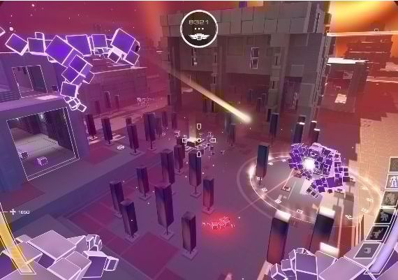 ATOMEGA Global Steam Digital Key