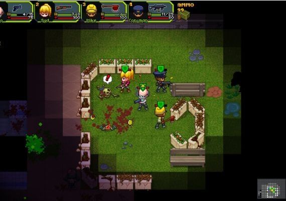 Infectonator: Survivors EN Global Steam Digital Key