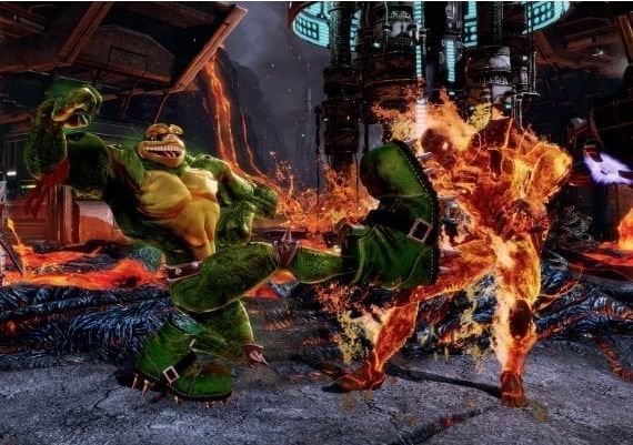 Killer Instinct Anniversary Edition EN Global Steam Digital Key